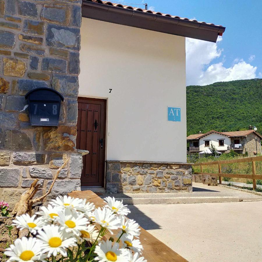 Casa Cotefablo Alojamiento Sorrosal Gavin Biescas Exterior foto