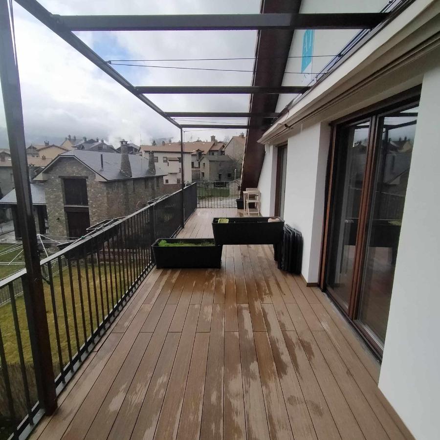 Casa Cotefablo Alojamiento Sorrosal Gavin Biescas Exterior foto